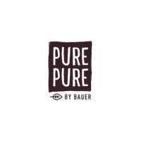 Pure Pure by Bauer Logo