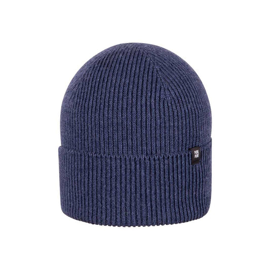 Kids-Ripp Mütze Silky, marine