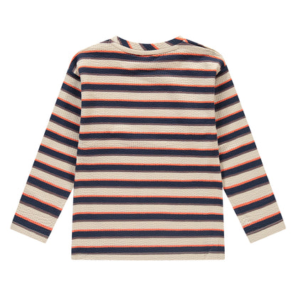 T-Shirt gestreift