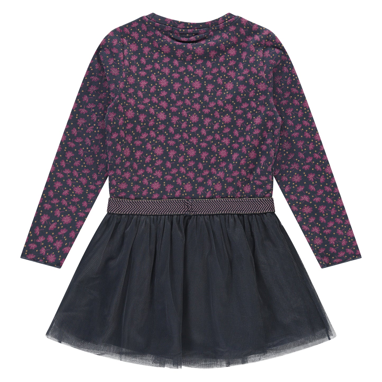 Tütü Kleid, Blumen