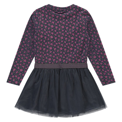Tütü Kleid, Blumen