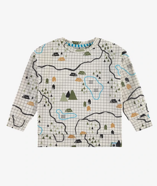 T-Shirt, Camping