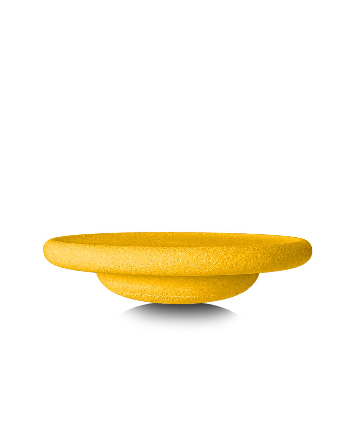 Stapelstein Balance Board yellow