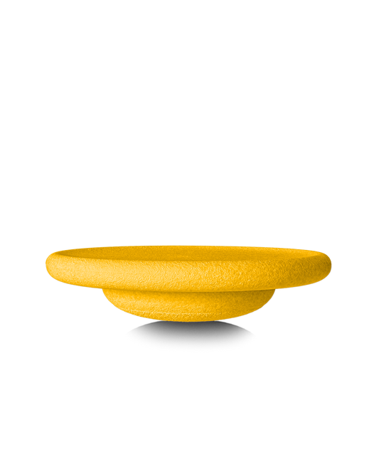 Stapelstein Balance Board yellow