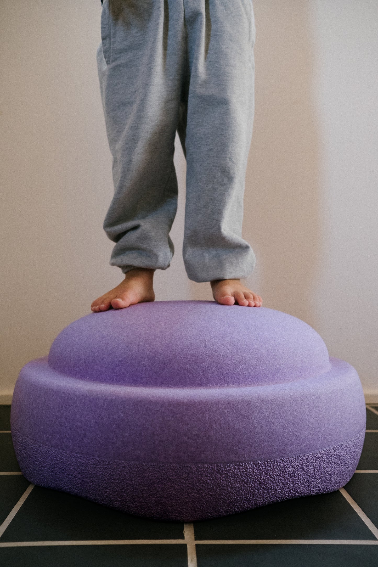 Stapelstein Grow Violet