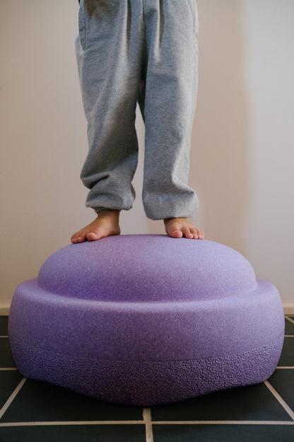 Stapelstein Grow Violet