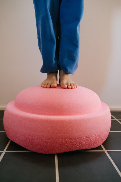 Stapelstein Grow light Red