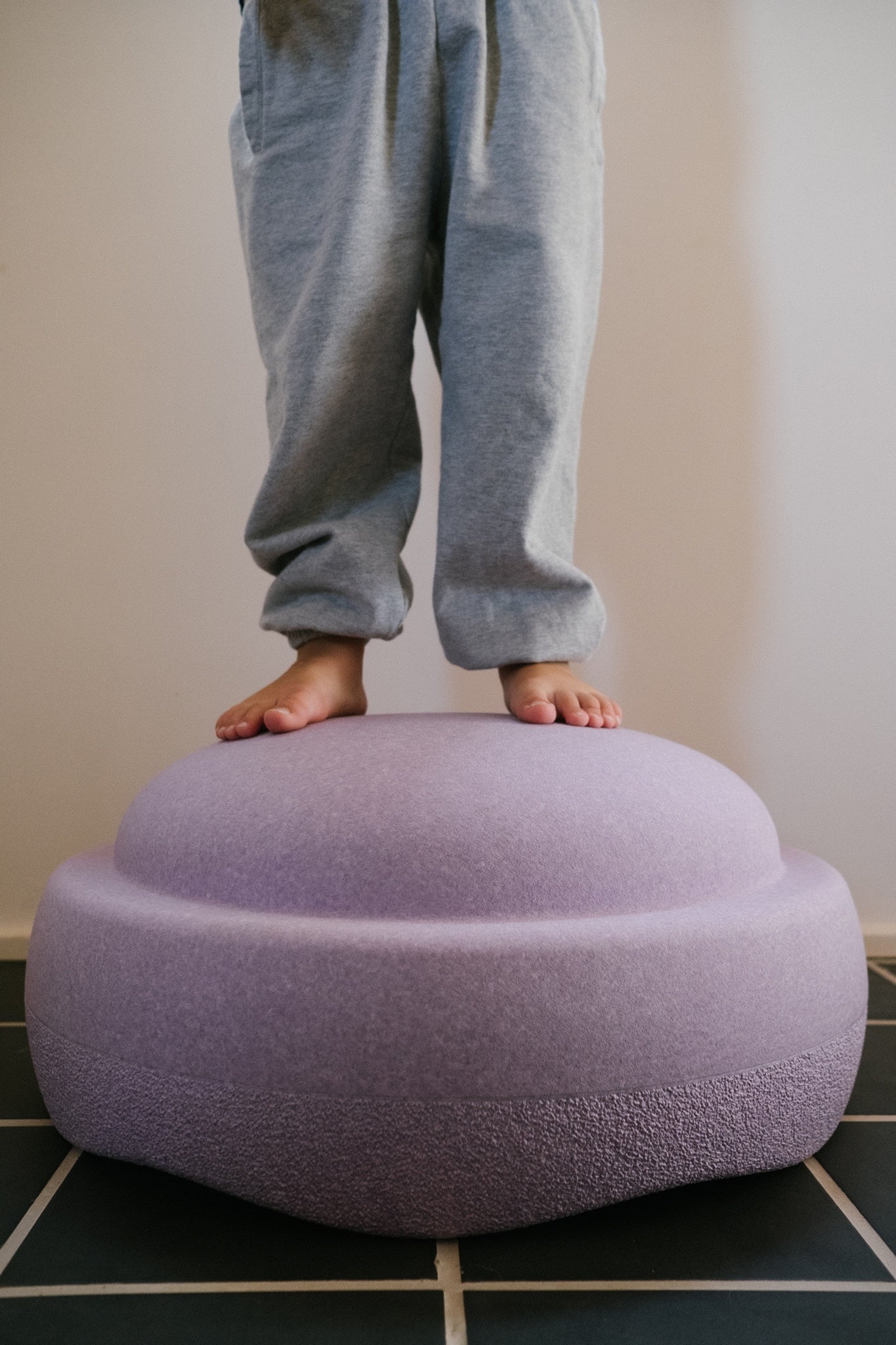 Stapelstein Grow light Violet