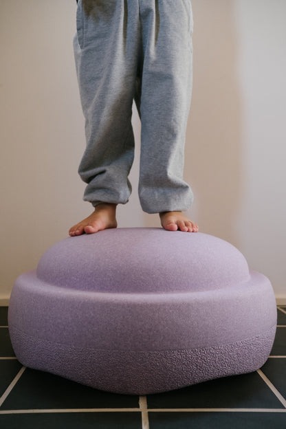 Stapelstein Grow light Violet