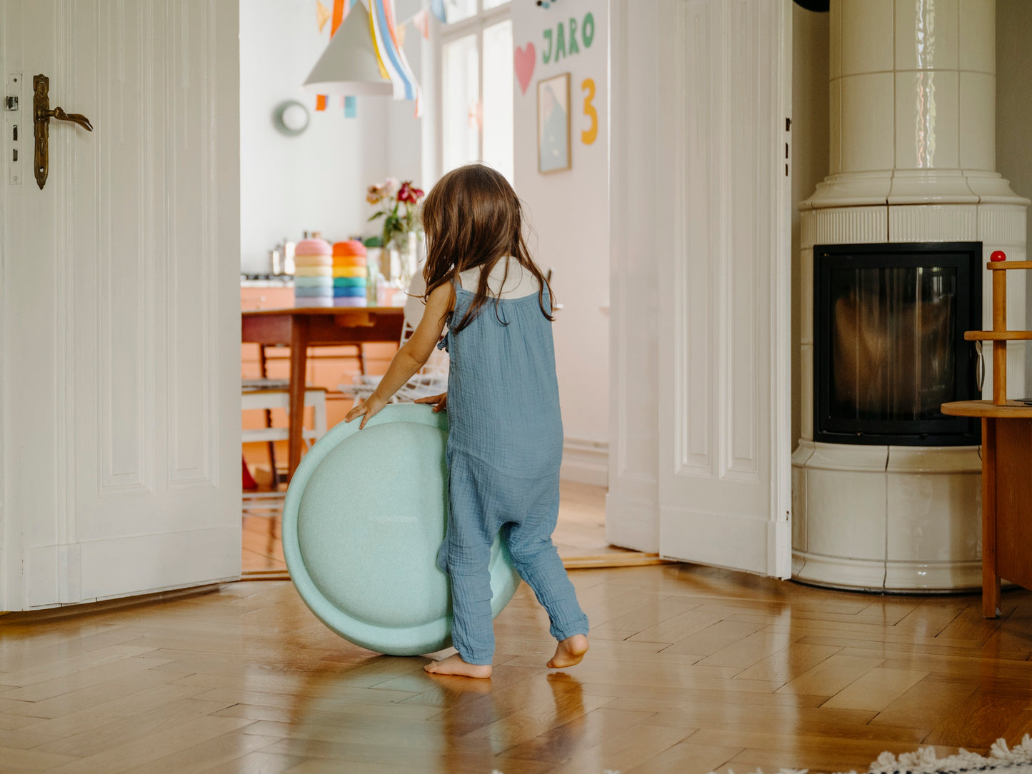 Stapelstein Grow Mint