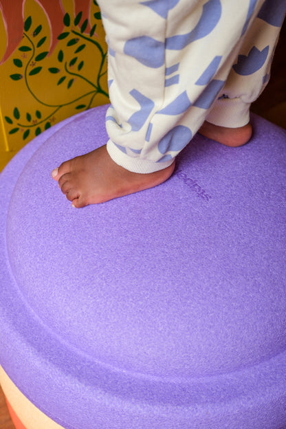 Stapelstein Grow Violet