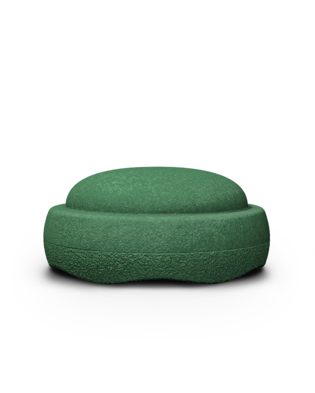 Stapelstein Original dark green