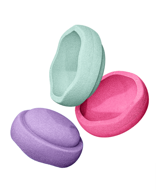 Stapelstein Original fresh  (3er Set)