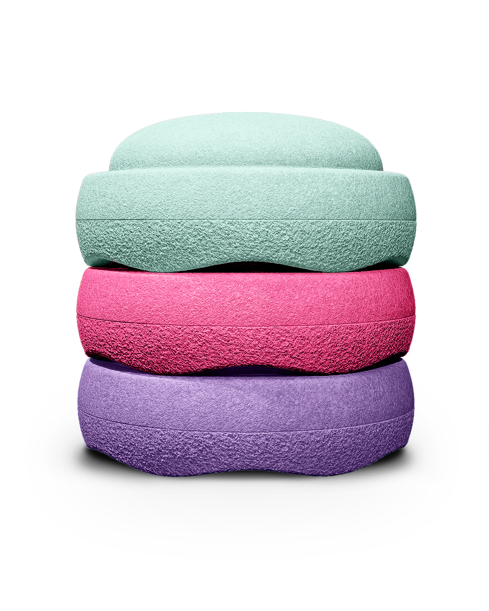 Stapelstein Original fresh  (3er Set)