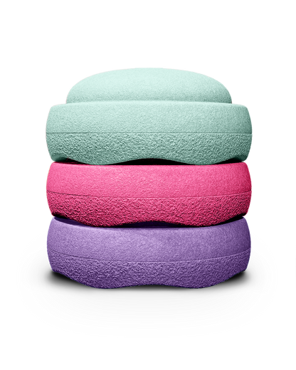 Stapelstein Original fresh  (3er Set)