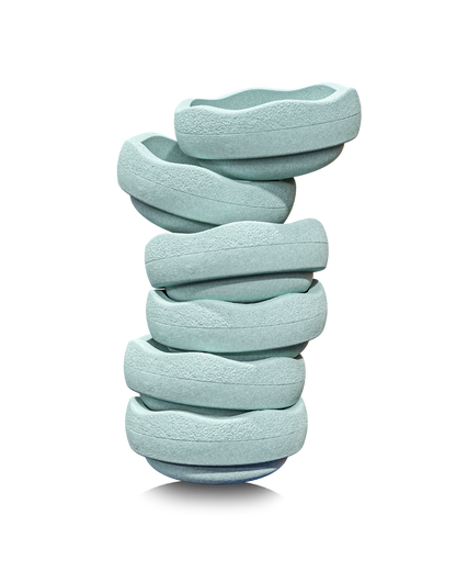 Stapelstein Original Ocean  (6er Set)