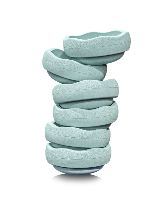 Stapelstein Original Ocean  (8er Set)