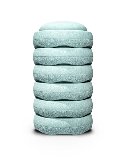 Stapelstein Original Ocean  (6er Set)