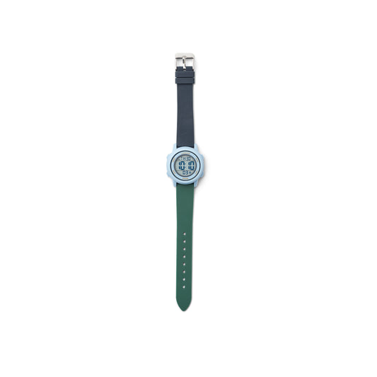 Liewood Sussi Kinder Armbanduhr mit  Alarmfunktion, Colorblock