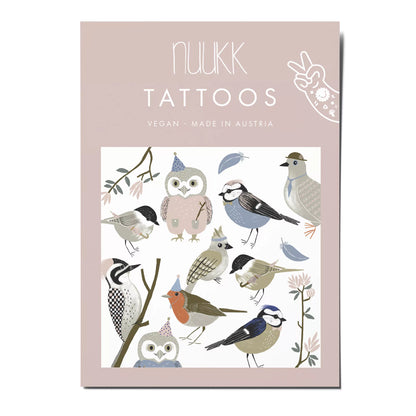 Tattoo Vögel