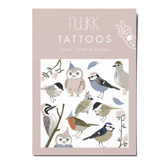 Tattoo Vögel