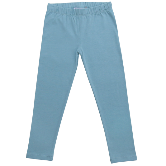 Bequeme türkise Leggings von Enfant Terrible – Perfekt kombinierbar – Erhältlich in Winterthur nahe Zürich