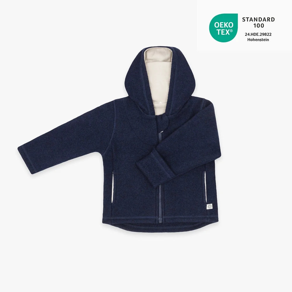 Walk Jacke, Essential blau