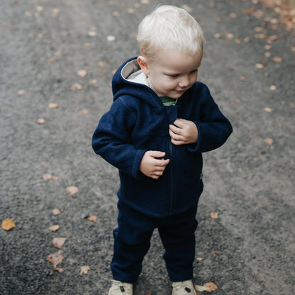 Walk Jacke, Essential blau