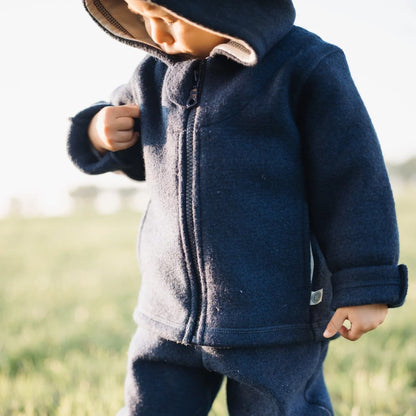 Walk Jacke, Essential blau
