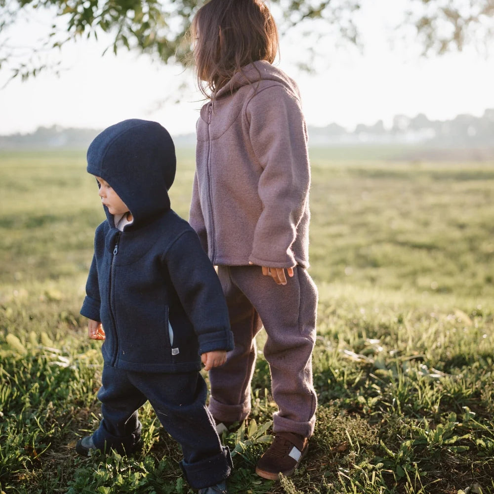 Walk Jacke, Essential blau