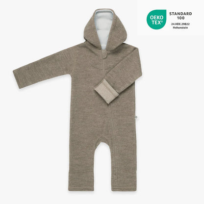 Wollwalk Overall, Essential beige