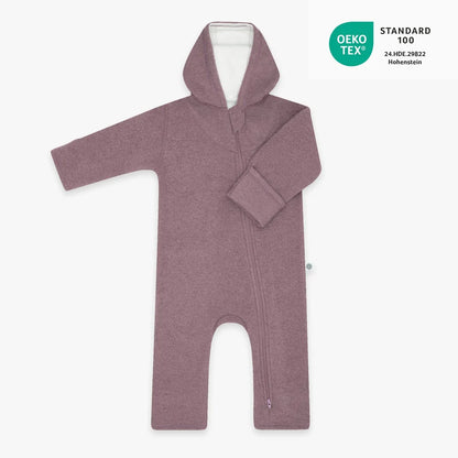 Wollwalk Overall, Essential berry