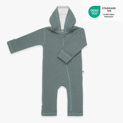 Wollwalk Overall, Essential Mint