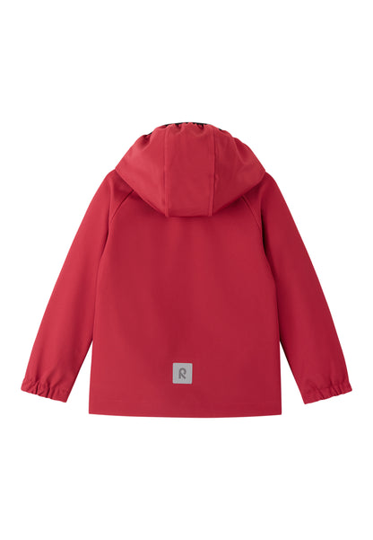 Reima Softshelljacke Vantti, Cranberry