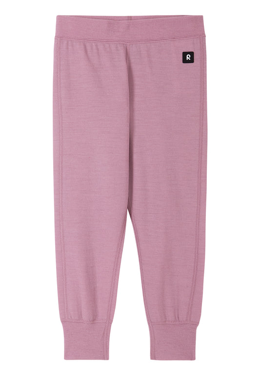 Wool pants, Misam Grey Pink