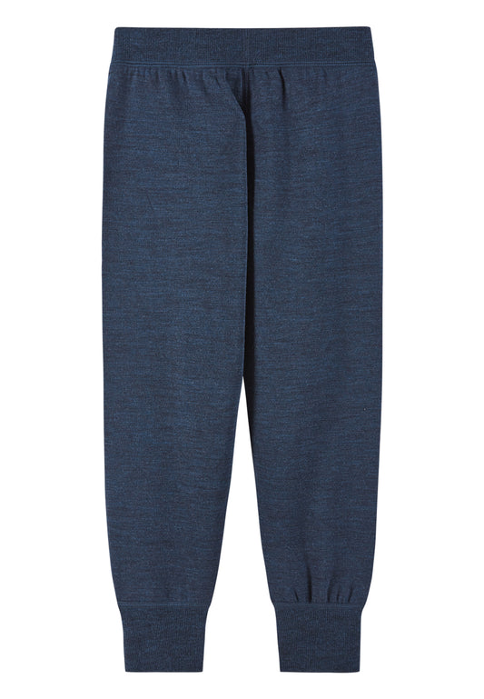 Wool pants, Misam Navy