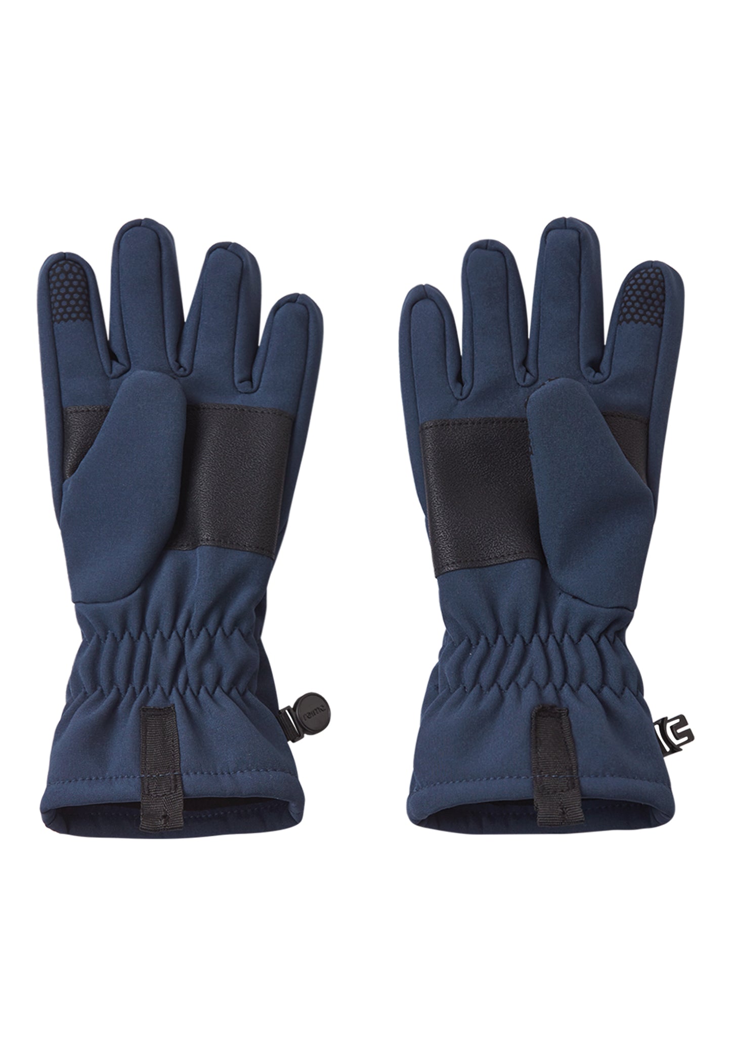 Softshell gloves, Tehden Navy
