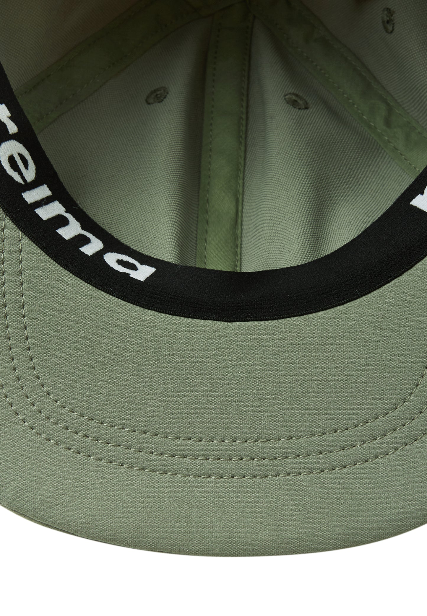 Hytty Anti-Bite Cap mit Insektenschutz, grün