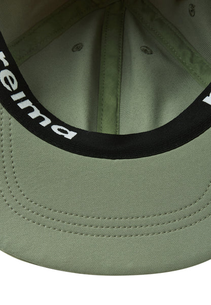 Hytty Anti-Bite Cap mit Insektenschutz, grün