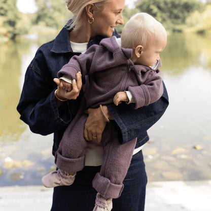 Wollwalk Overall, Essential berry