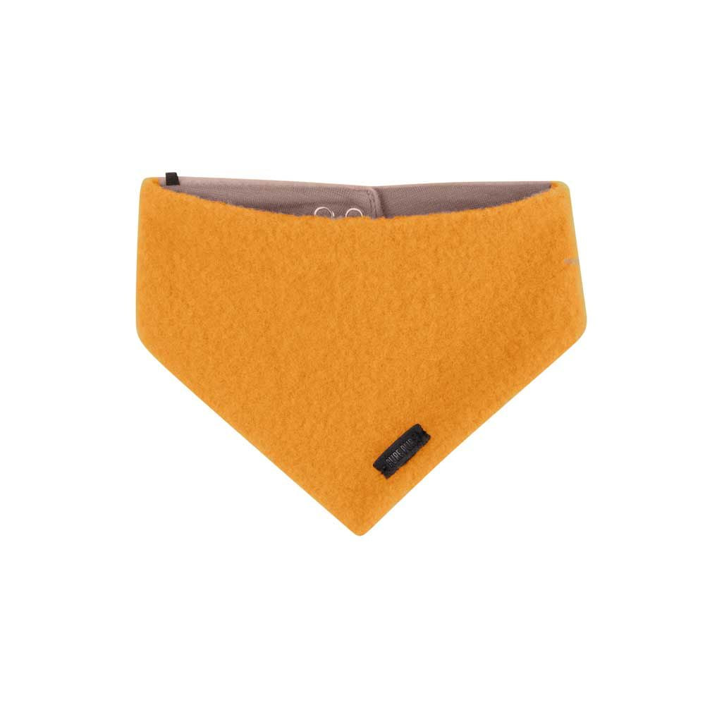 Baby-Halstuch Fleece, honig