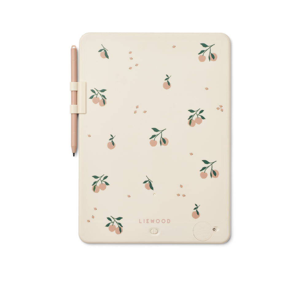 Liewood Zora Magic Drawing Board, Peach