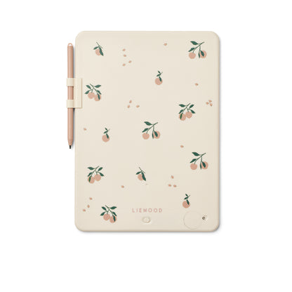 Liewood Zora Magic Drawing Board, Peach