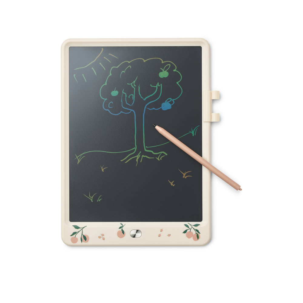 Liewood Zora Magic Drawing Board, Peach