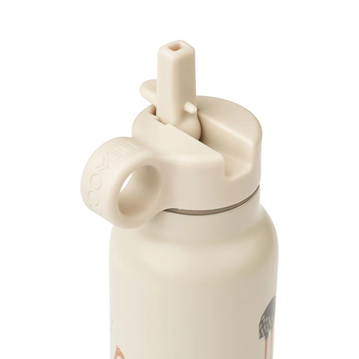 Liewood Falk Edelstahl Kinder-Trinkflasche 350ml,  All Together
