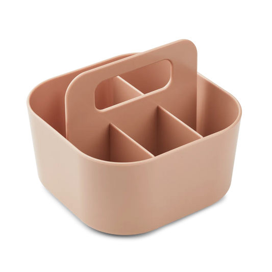 `May` Toolbox Organisationsbox, rose