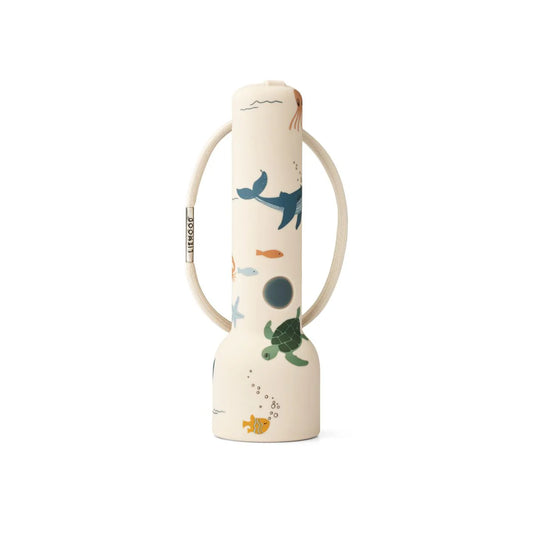 Liewood Taschenlampe Sea creature / sandy