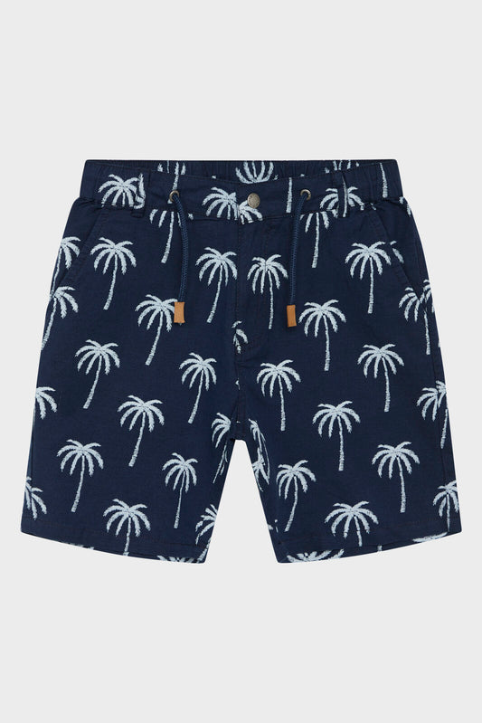 Hector - Bermuda, Palme