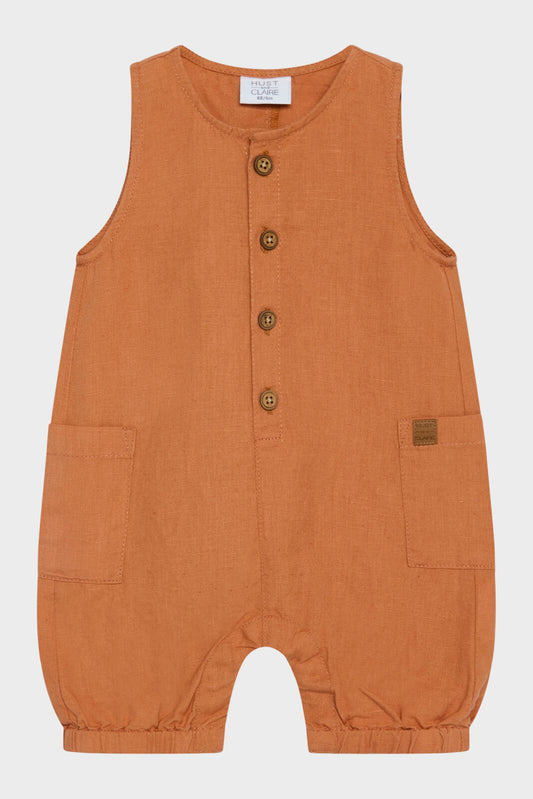 Mik - Overalls, orange