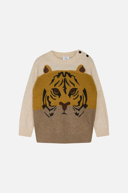 Pelle - Pullover